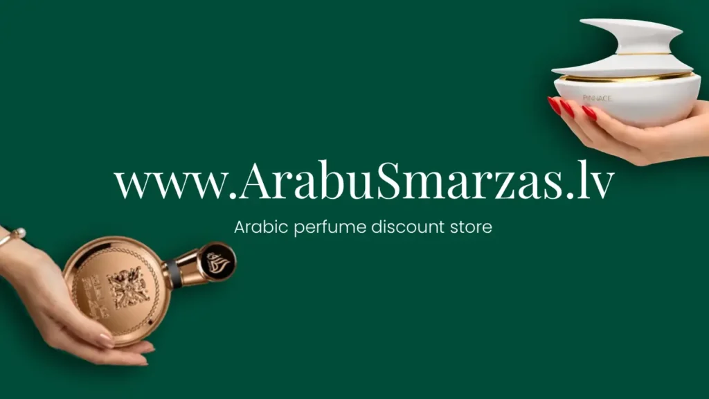 ARABIC PERFUME SHOP EUROPE